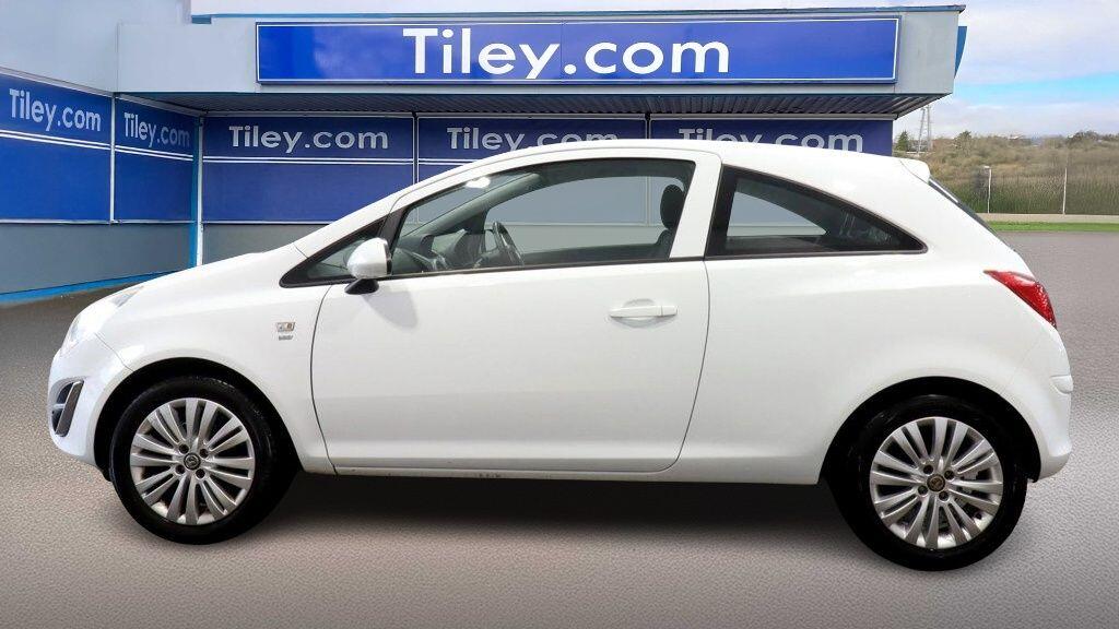 Used Vauxhall Corsa 2013 for sale - 76771697: Photo 5
