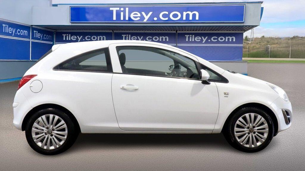 Used Vauxhall Corsa 2013 for sale - 76771697: Photo 6
