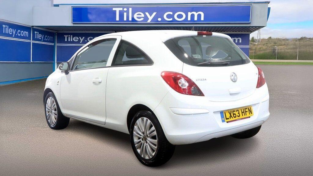 Used Vauxhall Corsa 2013 for sale - 76771697: Photo 7