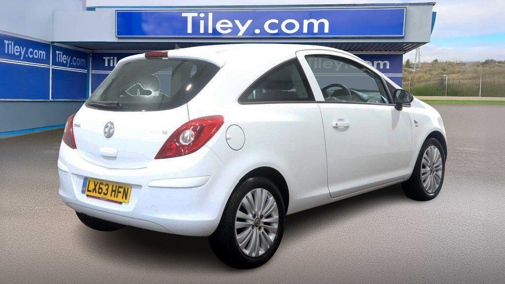 Used Vauxhall Corsa 2013 for sale - 76771697: Photo 8