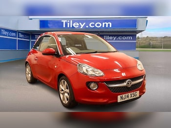 Vauxhall - Adam