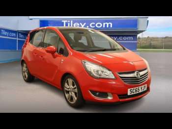 Used Vauxhall Meriva 2015 for sale - 75089865: Photo