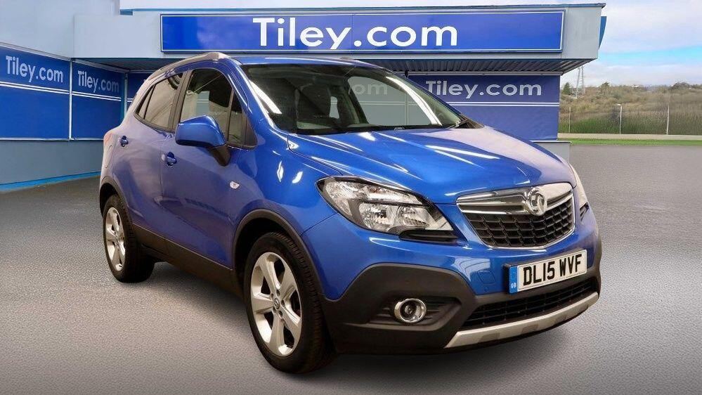 Vauxhall Mokka