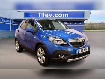Used Vauxhall Mokka 2015 for sale - 79532520: Photo