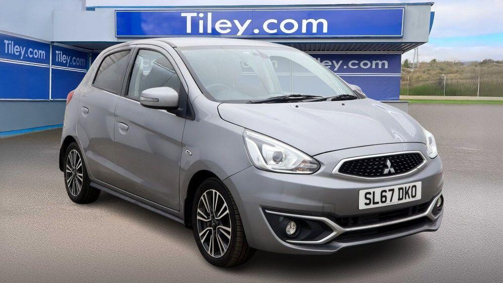 Mitsubishi Mirage