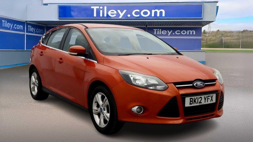 Used Ford Focus 2012 for sale - 77331776: Photo 1