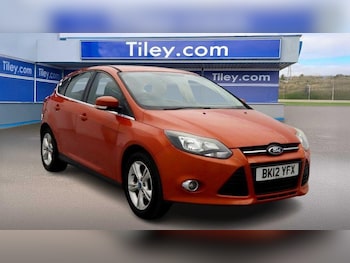 Used Ford Focus 2012 for sale - 77331776: Photo