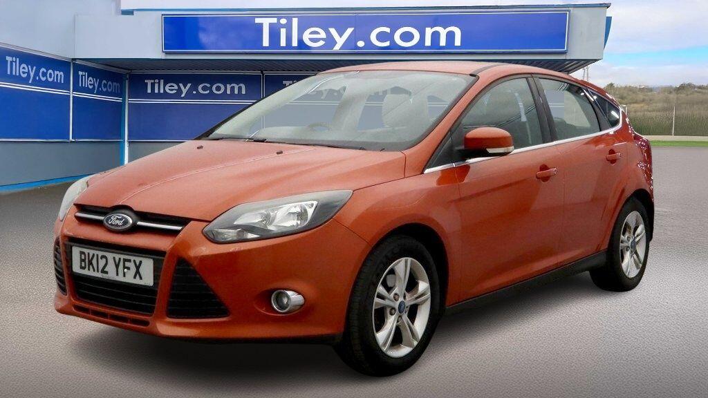 Used Ford Focus 2012 for sale - 77331776: Photo 3