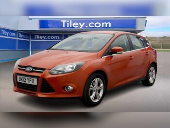 Used Ford Focus 2012 for sale - 77331776: Photo