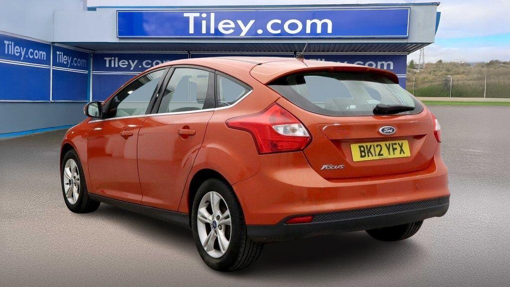 Used Ford Focus 2012 for sale - 77331776: Photo 7