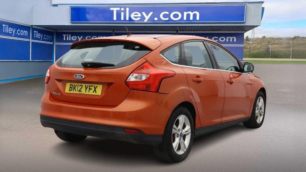 Used Ford Focus 2012 for sale - 77331776: Photo 8