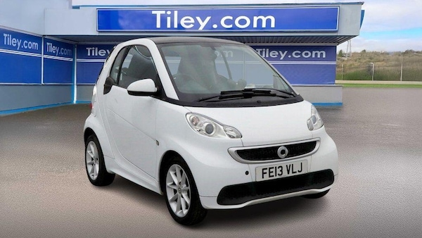 Used smart fortwo 2013 for sale - 75781206: Photo 1