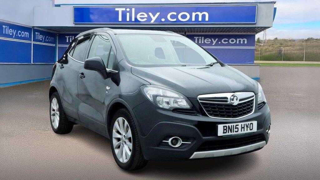 Used Vauxhall Mokka 2015 for sale - 76561357: Photo 1