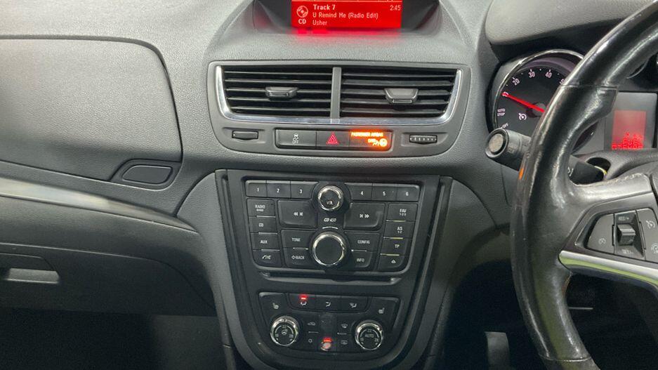 Used Vauxhall Mokka 2015 for sale - 76561357: Photo 10