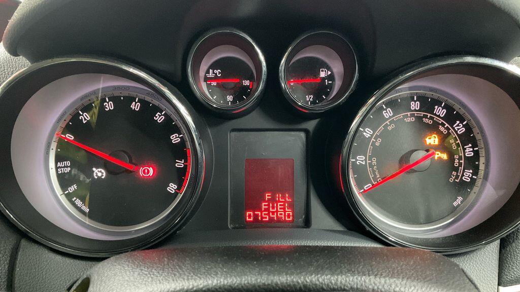 Used Vauxhall Mokka 2015 for sale - 76561357: Photo 11