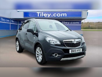 Used Vauxhall Mokka 2015 for sale - 76561357: Photo