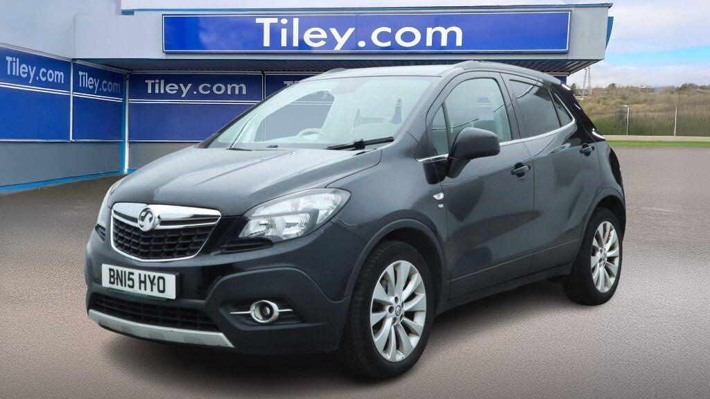 Used Vauxhall Mokka 2015 for sale - 76561357: Photo 3