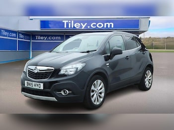 Used Vauxhall Mokka 2015 for sale - 76561357: Photo
