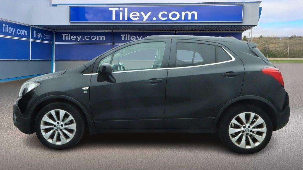 Used Vauxhall Mokka 2015 for sale - 76561357: Photo 5