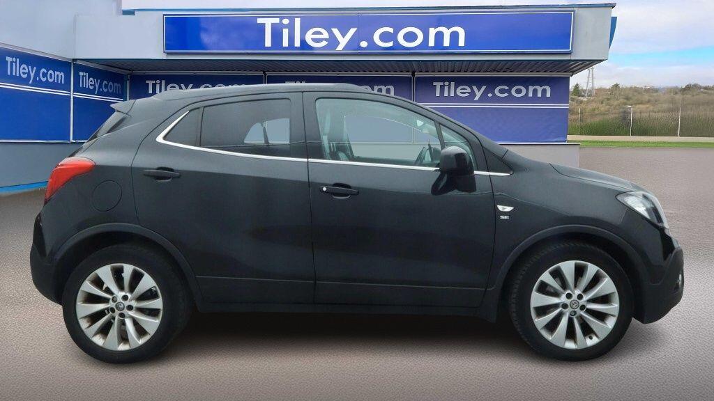 Used Vauxhall Mokka 2015 for sale - 76561357: Photo 6