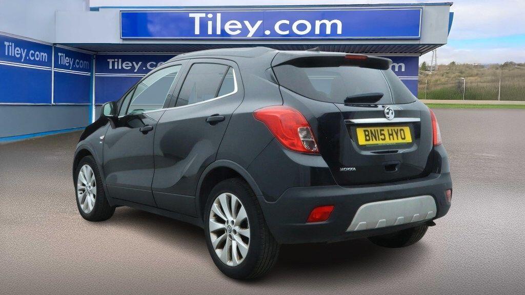 Used Vauxhall Mokka 2015 for sale - 76561357: Photo 7