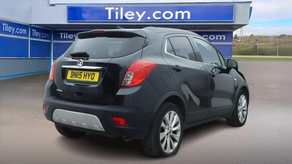 Used Vauxhall Mokka 2015 for sale - 76561357: Photo 8
