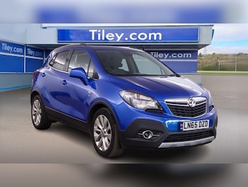 Used Vauxhall Mokka 2015 for sale - 78891529: Photo