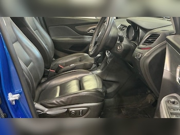 Used Vauxhall Mokka 2015 for sale - 78891529: Photo