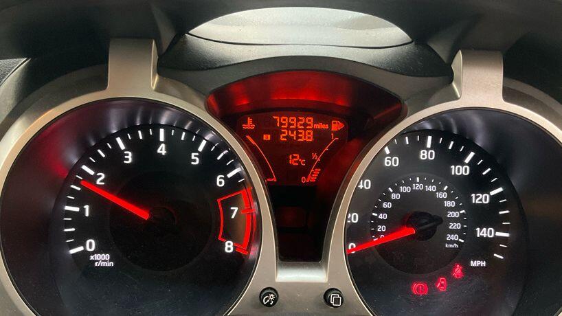 Used Nissan Juke for sale - 76995341: Photo 11