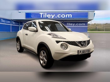 Nissan Juke feature image