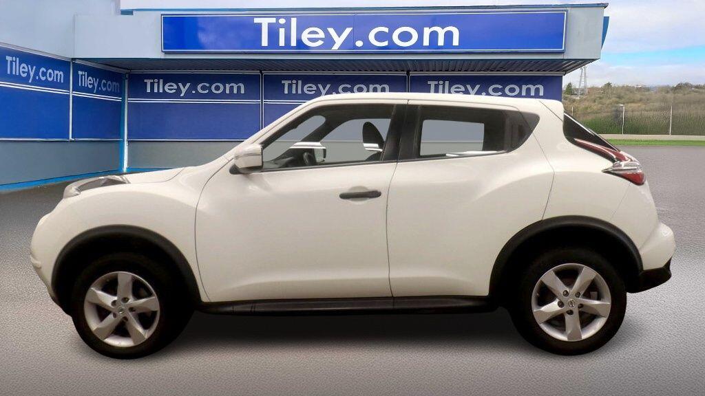 Used Nissan Juke for sale - 76995341: Photo 5