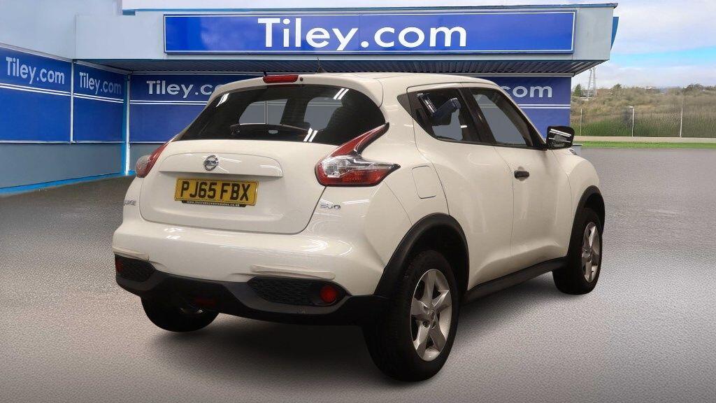 Used Nissan Juke for sale - 76995341: Photo 8