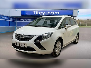 Used Vauxhall Zafira Tourer 2015 for sale - 79576264: Photo