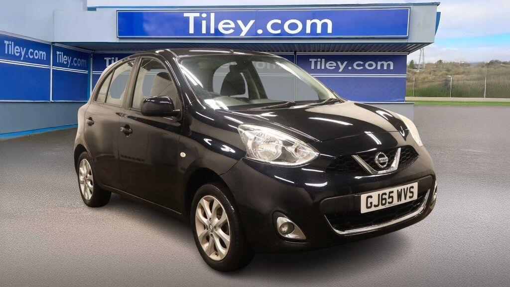 Used Nissan Micra for sale - 77587108: Photo 1