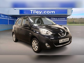 Used Nissan Micra 2015 for sale - 77587108: Photo