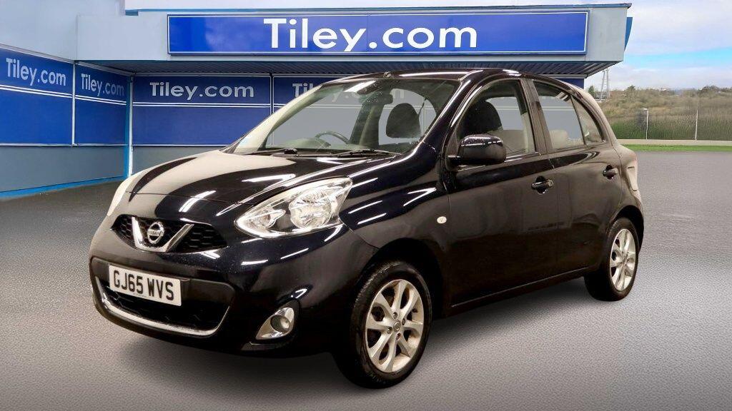 Used Nissan Micra for sale - 77587108: Photo 3