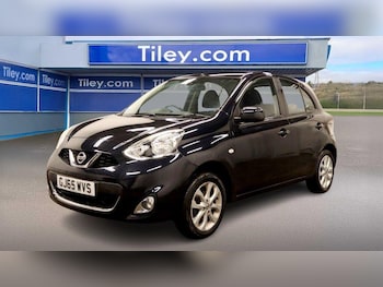 Used Nissan Micra 2015 for sale - 77587108: Photo