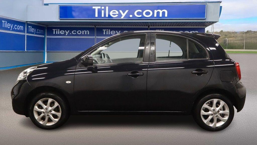 Used Nissan Micra for sale - 77587108: Photo 5