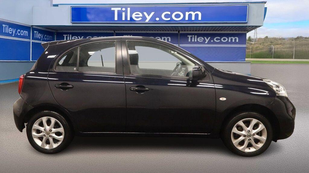 Used Nissan Micra for sale - 77587108: Photo 6