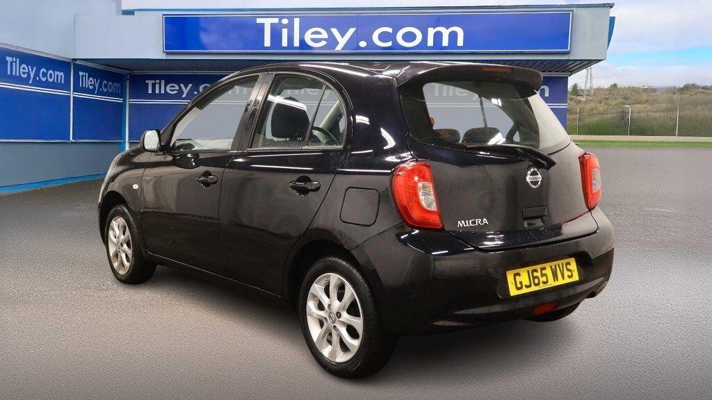 Used Nissan Micra for sale - 77587108: Photo 7