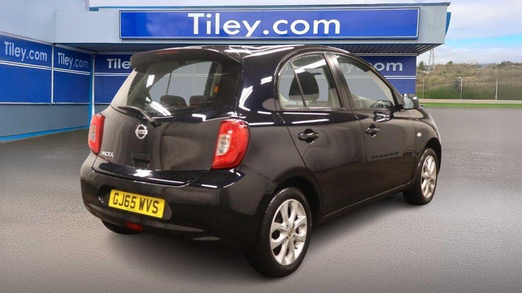 Used Nissan Micra for sale - 77587108: Photo 8
