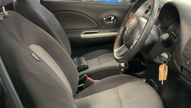 Used Nissan Micra for sale - 77587108: Photo 9