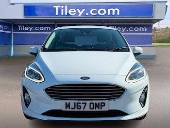 Used Ford Fiesta 2017 for sale - 79601535: Photo