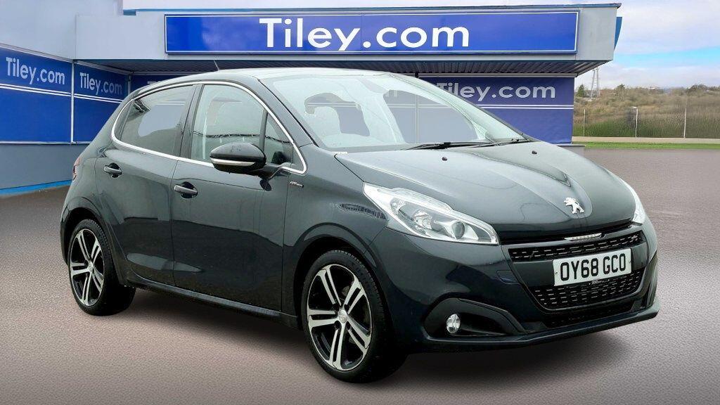 Used Peugeot 208 2018 for sale - 77737281: Photo 1