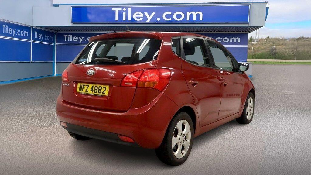 Used Kia Venga 2013 for sale - 77358997: Photo 8