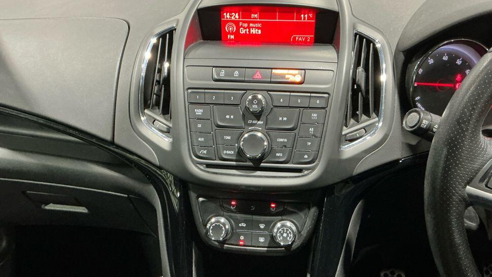Used Vauxhall Zafira 2015 for sale - 77057507: Photo 5