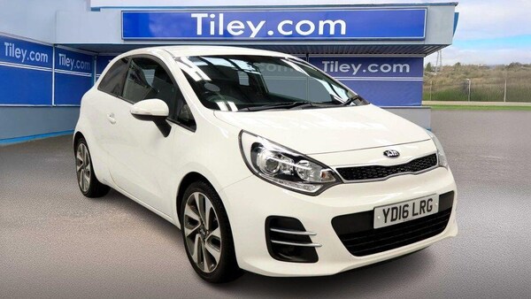 Used Kia Rio 2016 for sale - 75531059: Photo 1