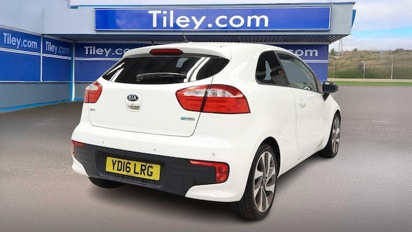Used Kia Rio 2016 for sale - 75531059: Photo 8