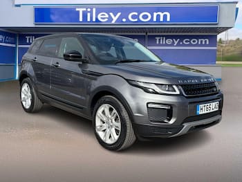 Used Land Rover Range Rover Evoque 2016 for sale - 79634919: Photo