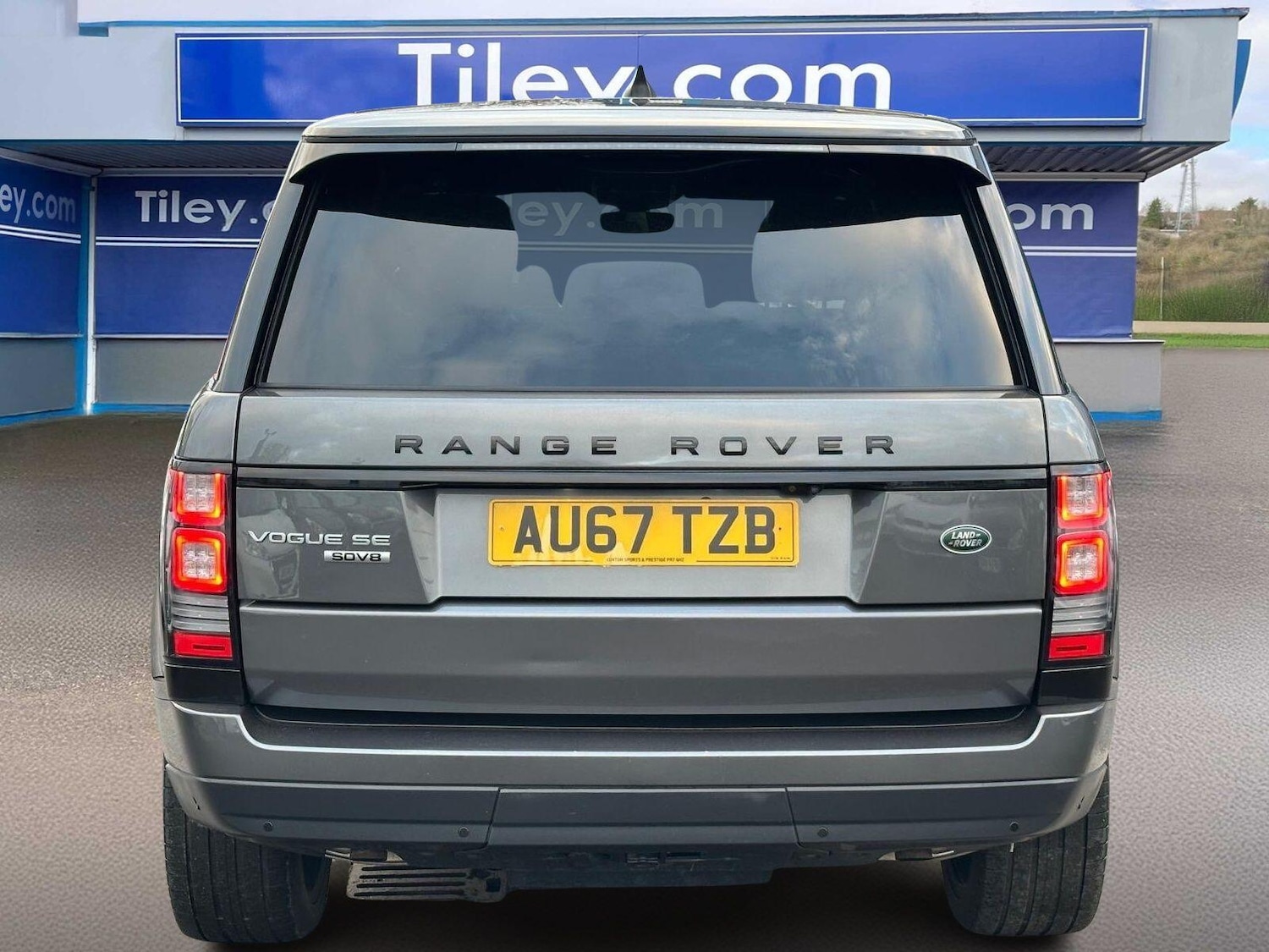 Used Land Rover Range Rover 2017 for sale - 76786715: Photo 10